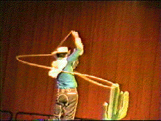 Rope tricks       