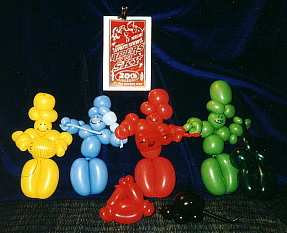 Balloon RITS